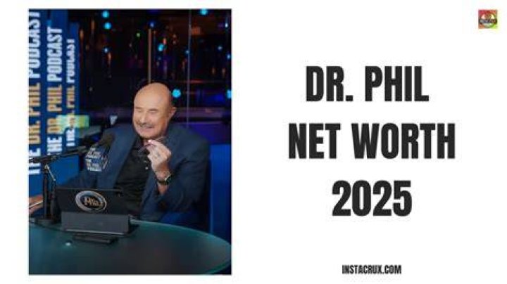 Dr. Phil Net Worth Earnings & Lifestyle [2023 Update]