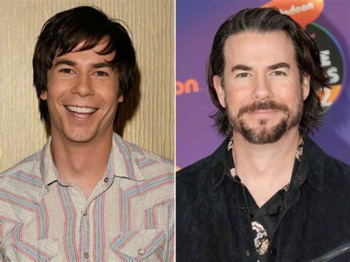Jerry Trainor Now iCarly Where Is the Cast Now? 2021 POPSUGAR