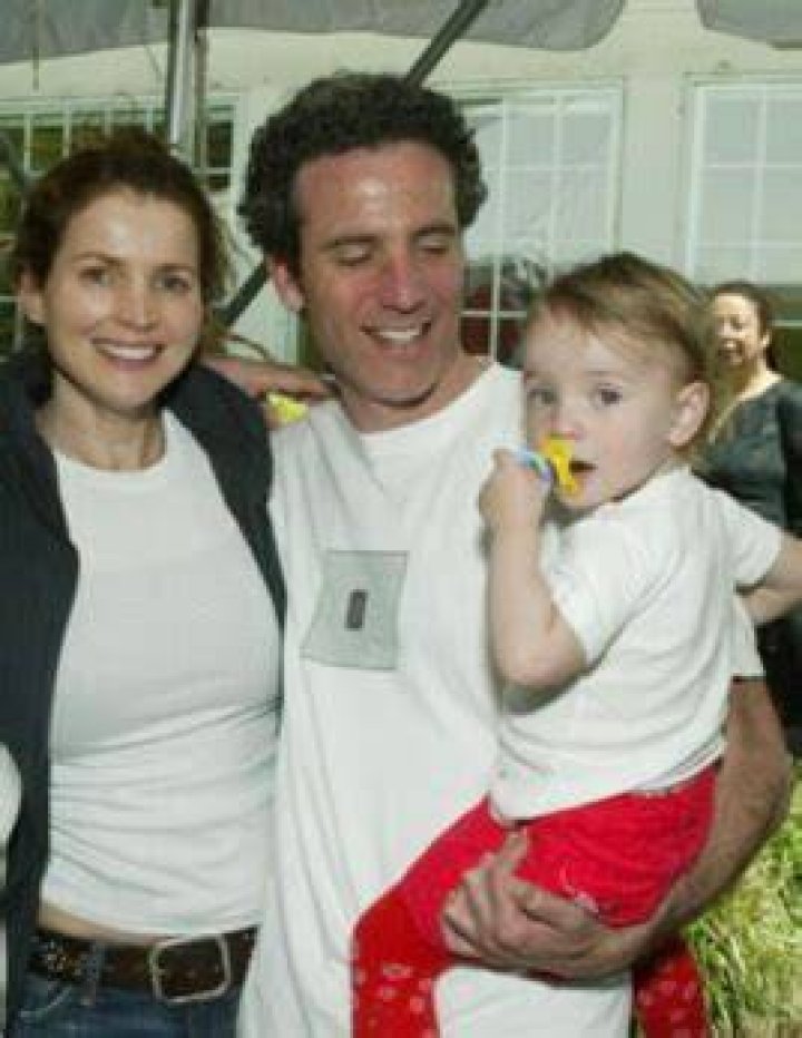 Julia Ormond children Does Julia Ormond have children?
