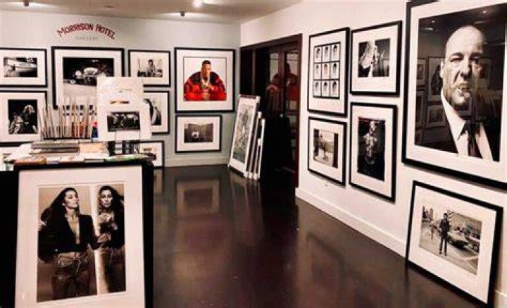 Morrison Hotel Gallery